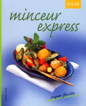 Couverture du produit · Minceur express
