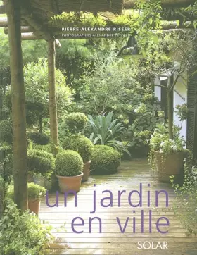 Couverture du produit · Un jardin en ville