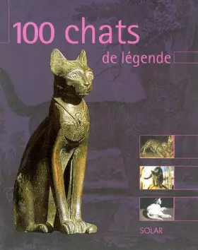 Couverture du produit · 100 chats de légende