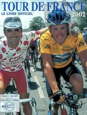 Couverture du produit · Tour de France 2002