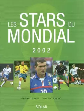 Couverture du produit · Les Stars du Mondial 2002