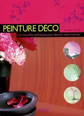Couverture du produit · Peinture déco