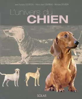 Couverture du produit · L'Univers du chien