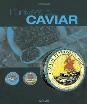 Couverture du produit · L'univers du caviar