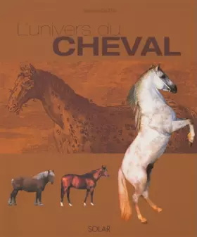 Couverture du produit · Le cheval