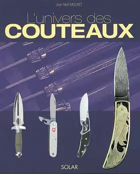 Couverture du produit · L'Univers des couteaux