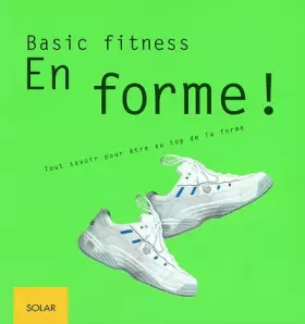 Couverture du produit · En forme ! Basic fitness