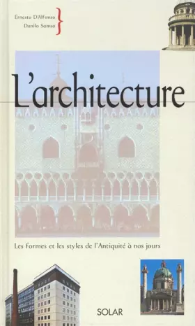 Couverture du produit · L'Architecture