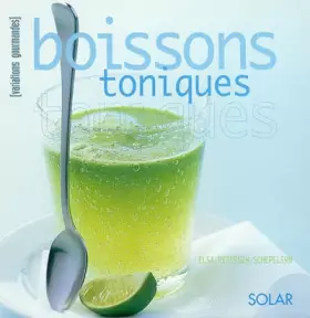 Couverture du produit · Boissons toniques