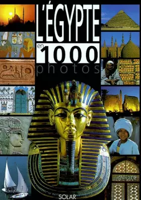 Couverture du produit · Egypte en 1000 photos
