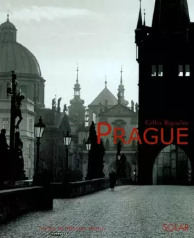 Couverture du produit · Prague