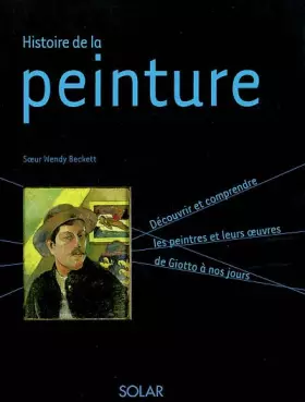 Couverture du produit · Histoire de la peinture