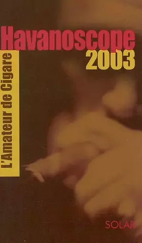 Couverture du produit · Havanoscope