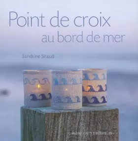 Couverture du produit · Point de croix au bord de mer