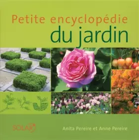 Couverture du produit · Petite Encyclopédie du jardin