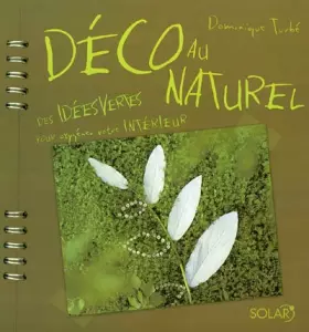 Couverture du produit · Déco au naturel