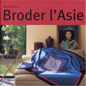Couverture du produit · Broder l'Asie
