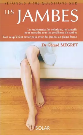 Couverture du produit · Les jambes