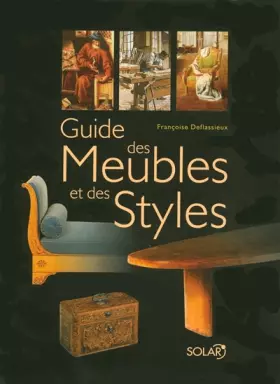 Couverture du produit · Guide des meubles et des styles