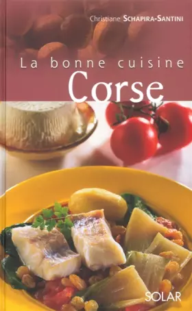 Couverture du produit · La Bonne cuisine corse