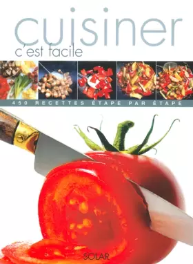 Couverture du produit · Cuisiner, c'est facile !