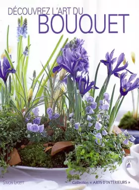 Couverture du produit · Découvrez l'art du bouquet