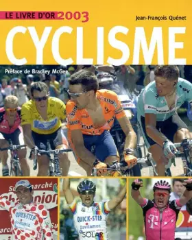 Couverture du produit · Livre d'or du cyclisme 2003