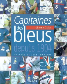 Couverture du produit · Capitaine des Bleus