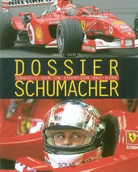Couverture du produit · Schumacher, la légende