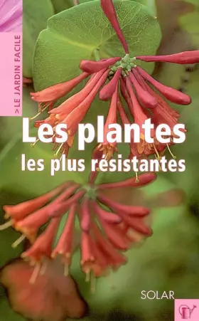 Couverture du produit · Plantes plus résistantes