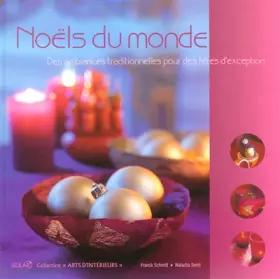 Couverture du produit · Noëls du monde