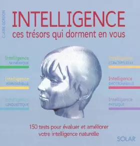 Couverture du produit · Intelligence : Ces trésors qui dorment en vous