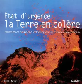 Couverture du produit · Etat d'urgence : La terre en colère