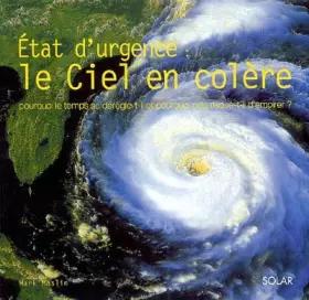 Couverture du produit · Etat d'urgence : Le ciel en colère