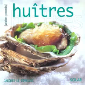 Couverture du produit · Huitres : Variations gourmandes