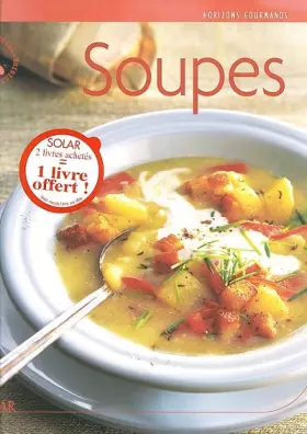 Couverture du produit · Soupes