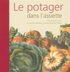 Couverture du produit · Le Potager dans l'assiette