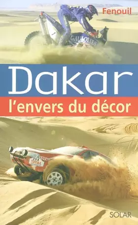 Couverture du produit · Dakar : l'envers du decor