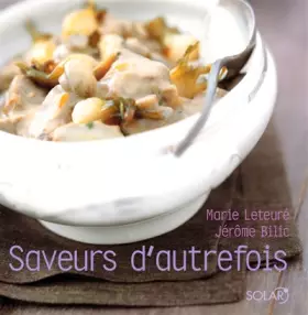 Couverture du produit · Saveurs d'autrefois