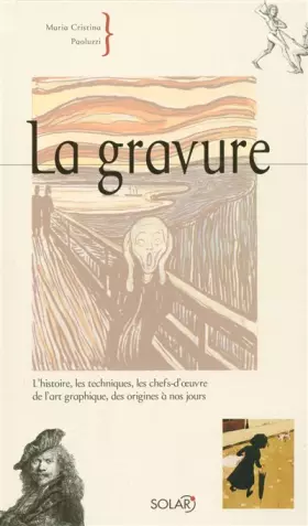 Couverture du produit · La Gravure