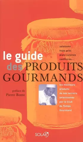 Couverture du produit · Le guide des produits gourmands