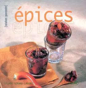 Couverture du produit · Epices