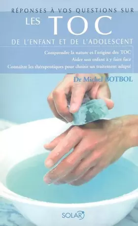 Couverture du produit · Les TOC de l'enfant et de l'adolescent