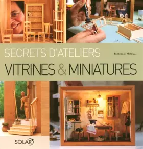 Couverture du produit · Vitrines miniatures