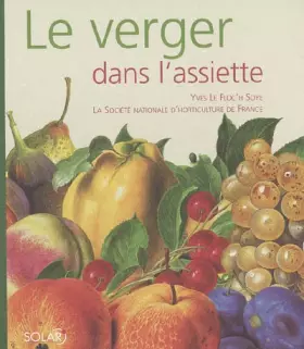 Couverture du produit · Le Verger dans l'assiette