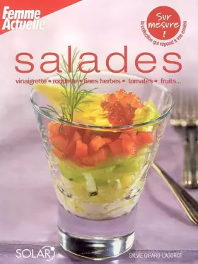 Couverture du produit · Salades