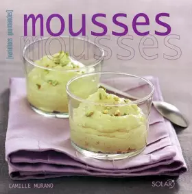 Couverture du produit · Mousses