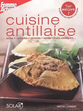 Couverture du produit · Cuisine antillaise