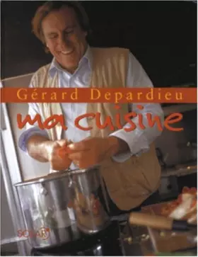 Couverture du produit · Ma cuisine