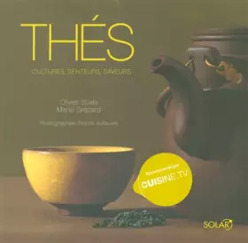 Couverture du produit · Thés